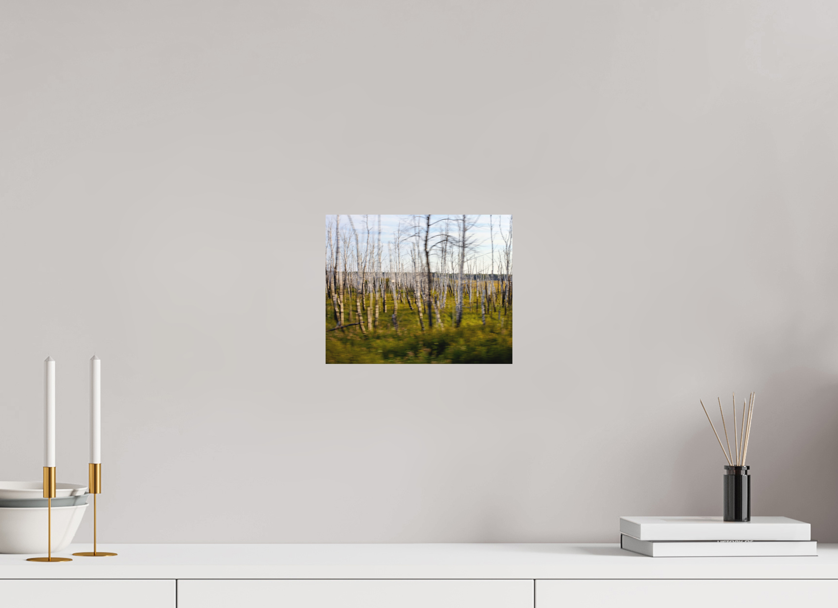 10 x 8″, Unframed Photo Print, Matte Siberia in motion