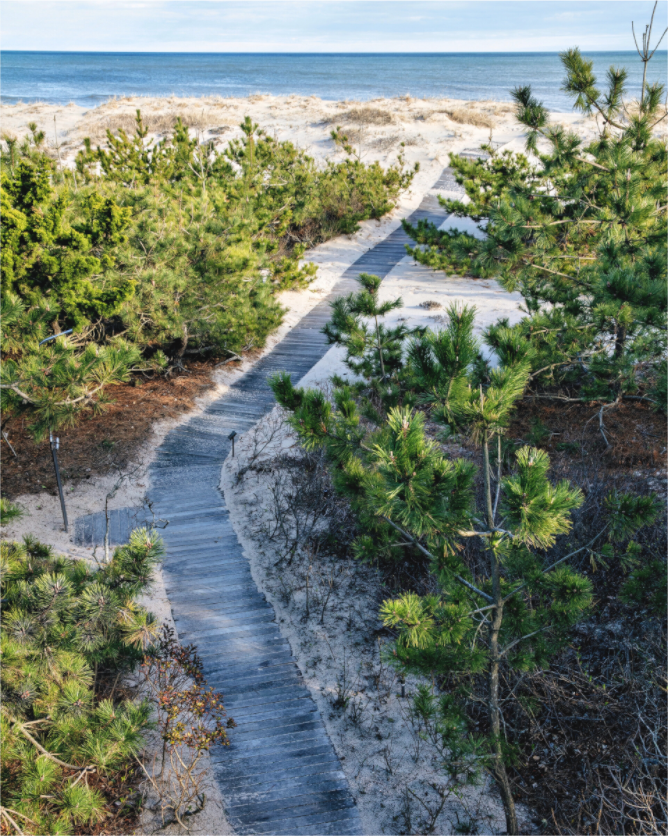 Main image Beach Path, Hamptons