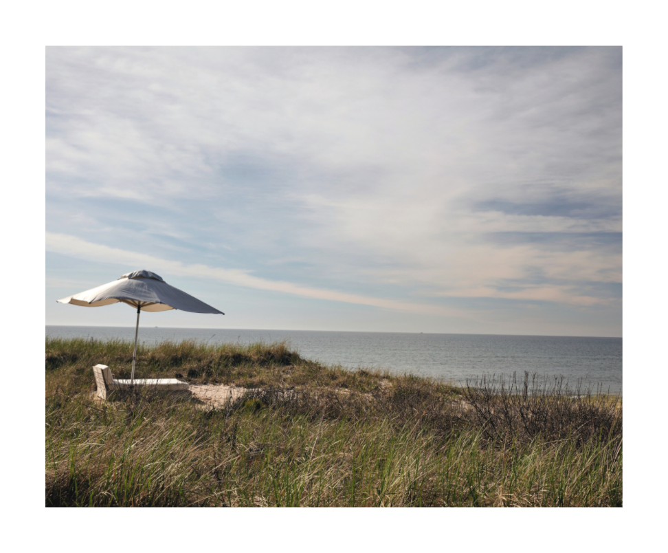 Main image Beach Umbrella in the Hamptons, New York